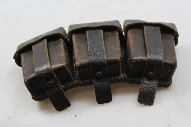 K.98 WW 2 Dreifachtasche