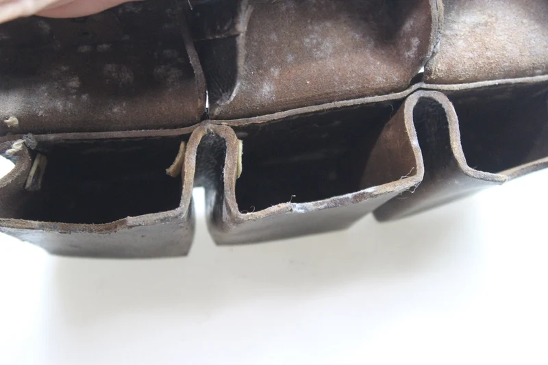 K.98 WW 2 Dreifachtasche