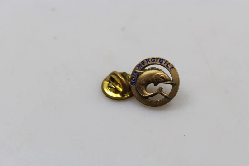 Repro-Anstecknadel „Submariners“.