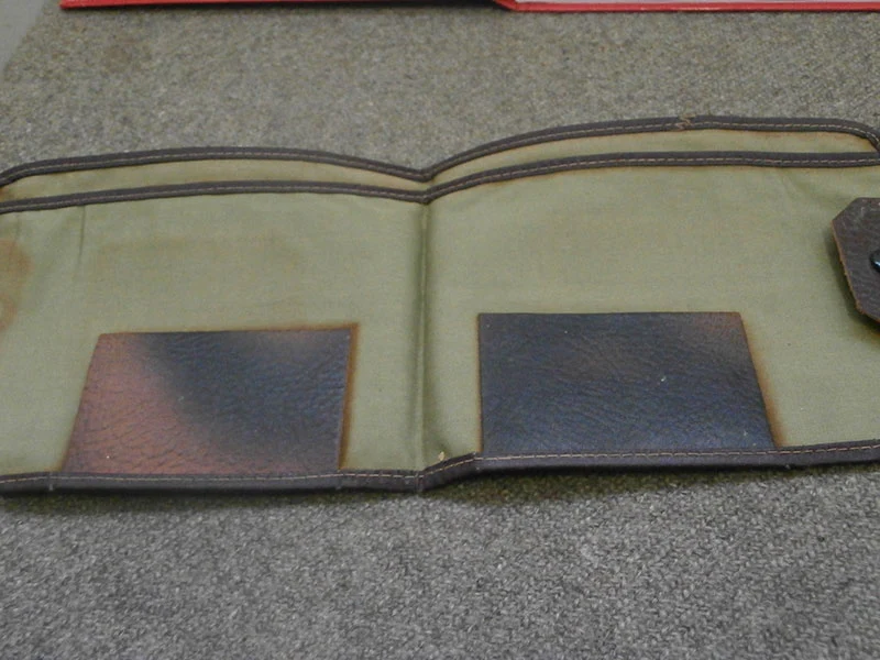 „Kriegsrationsbuch“ 2. Weltkrieg