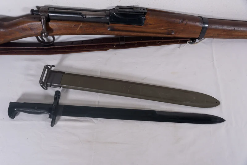 TRAININGSgewehr Springfield Mod.1903