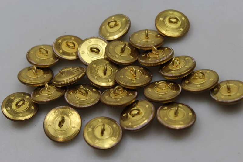 Buttons M.34 Offizier REI WW2