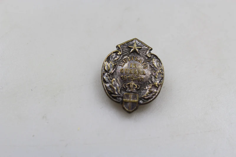REI WW 1 Anstecknadel