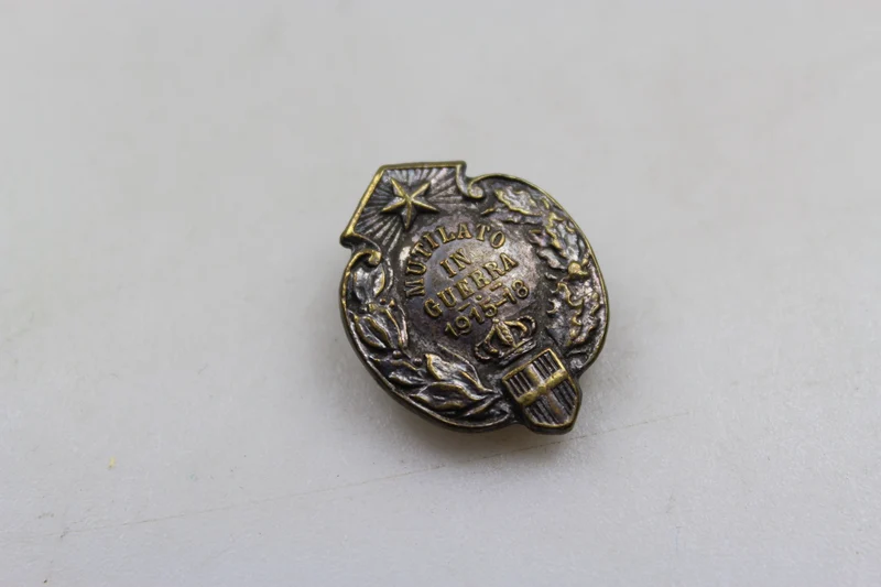 REI WW 1 Anstecknadel