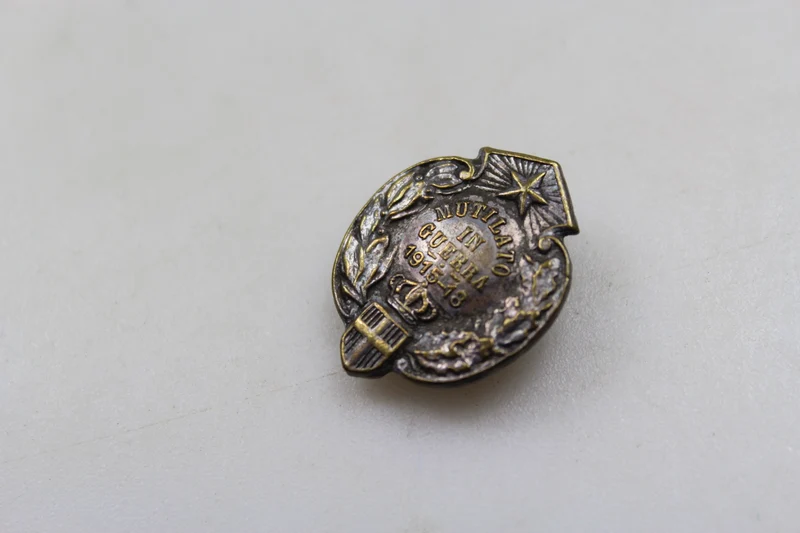 REI WW 1 Anstecknadel