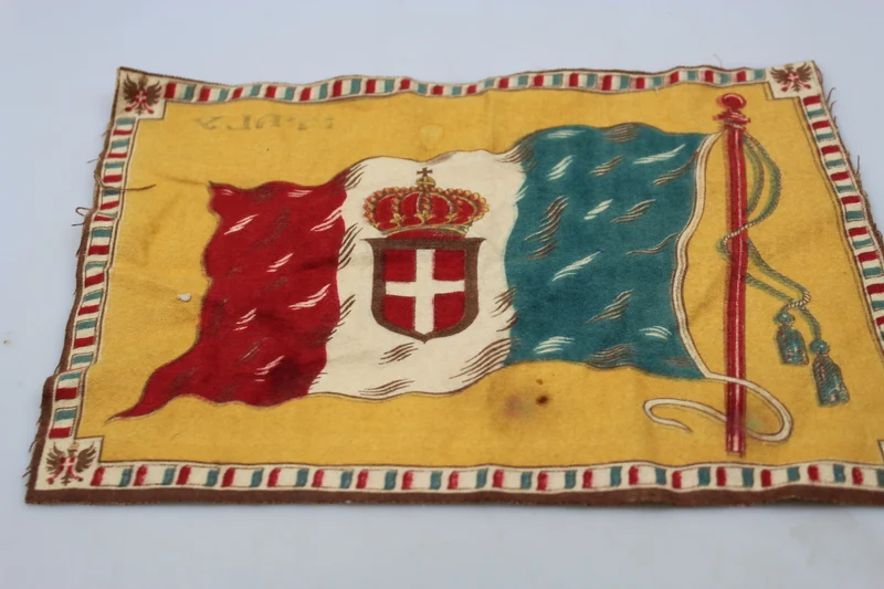 REI WW 1 Flaggen-Gadget
