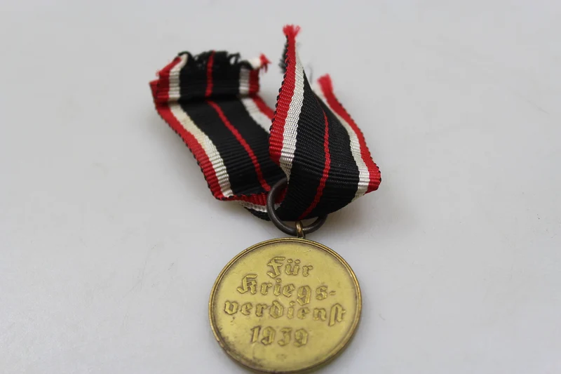 Kriegsverdienstmedaille 1939