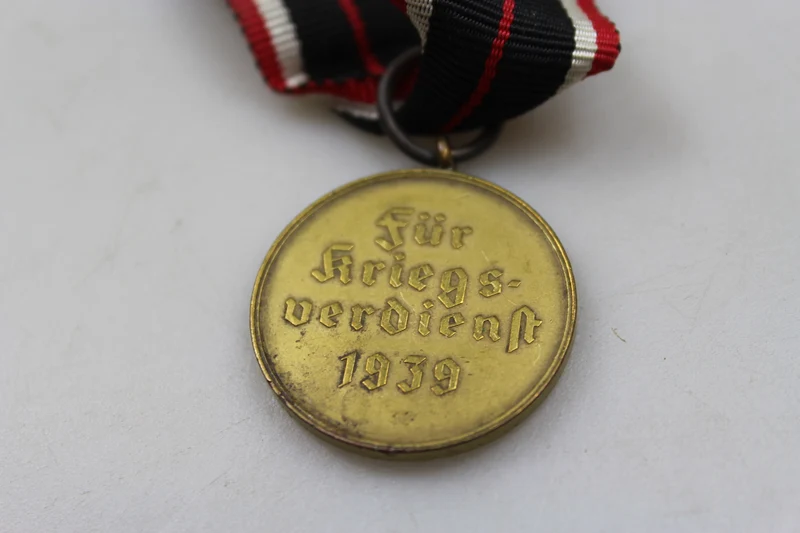 Kriegsverdienstmedaille 1939