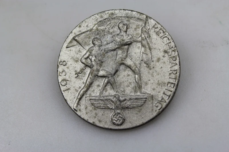 Reichsparteitagsabzeichen 1938