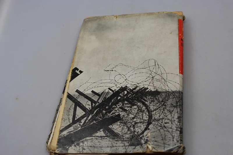 „Unter den englischen Zäunen“ A.Sorgato – 1942