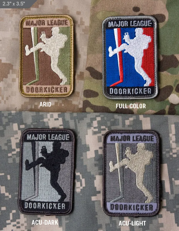 Mil Spec Monkey Patch MLD Large