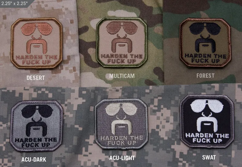 Mil Spec Monkey Patch Harden Up