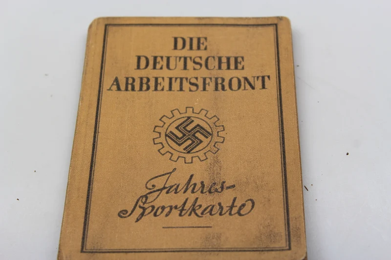 DAF Jahres Sportkarte