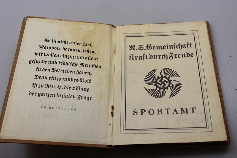 DAF Jahres Sportkarte