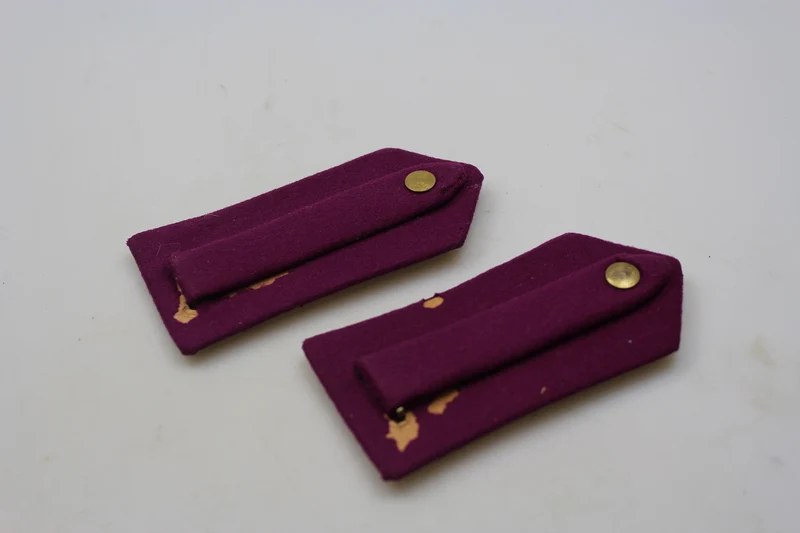 Offizielle REI WW 2 Schulterpolster mit goldener Platte