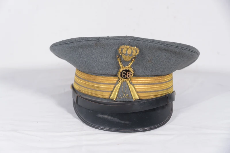 M.34 Mütze Kapitän Legnano REI WW 2