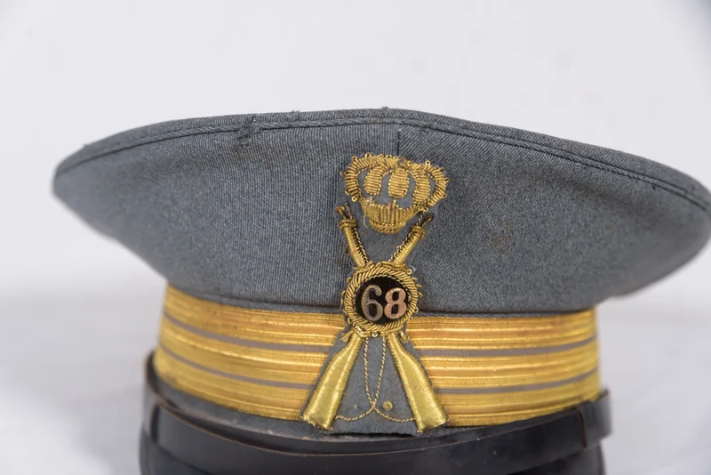 M.34 Mütze Kapitän Legnano REI WW 2