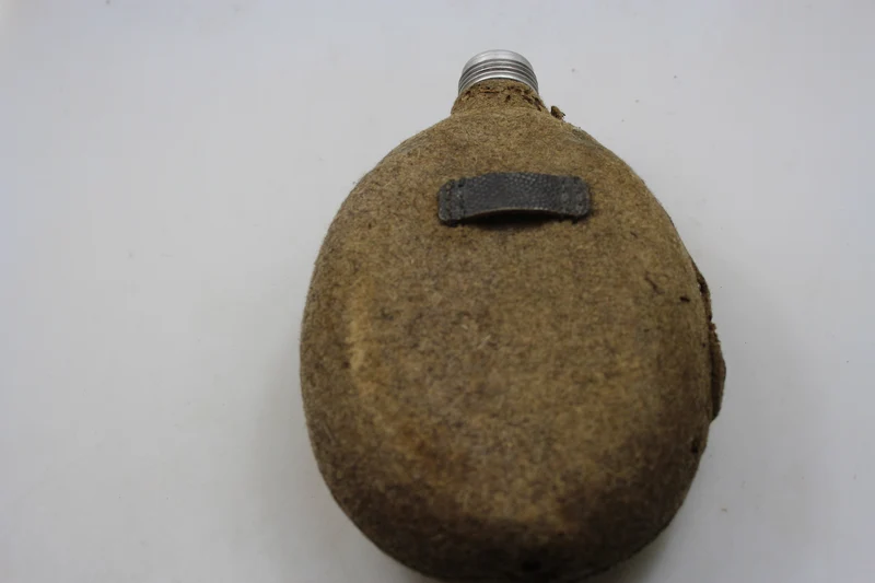 WH WW 2 Aluminium-Wasserflasche