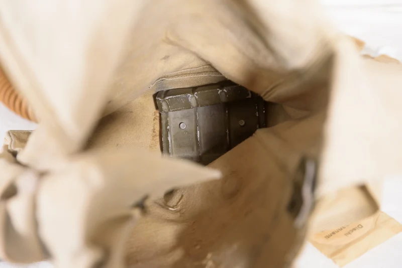 M.33 REI WW 2 Gasmaske