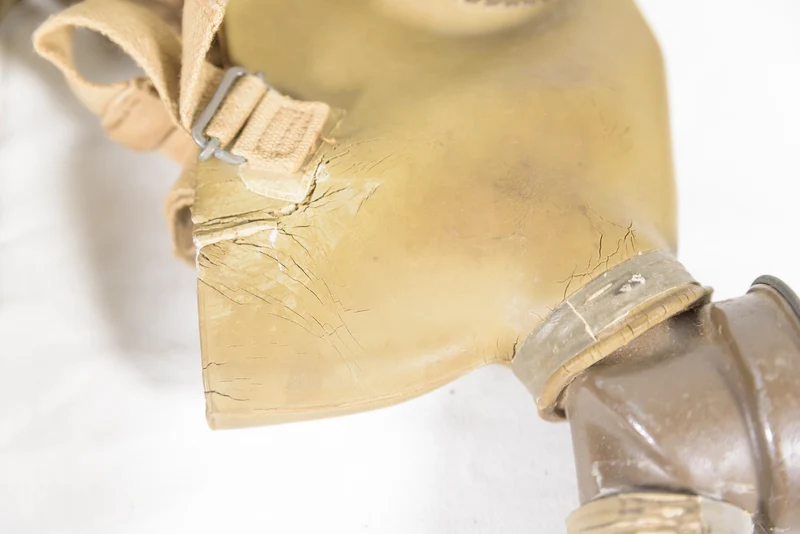 M.33 REI WW 2 Gasmaske