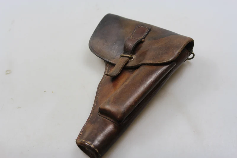 Belgisches Browning HP WW 2 Holster