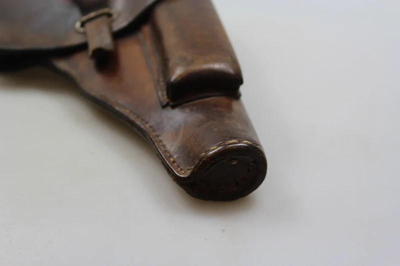 Belgisches Browning HP WW 2 Holster