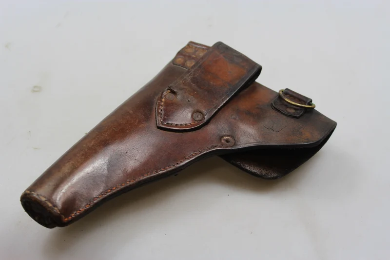 Belgisches Browning HP WW 2 Holster