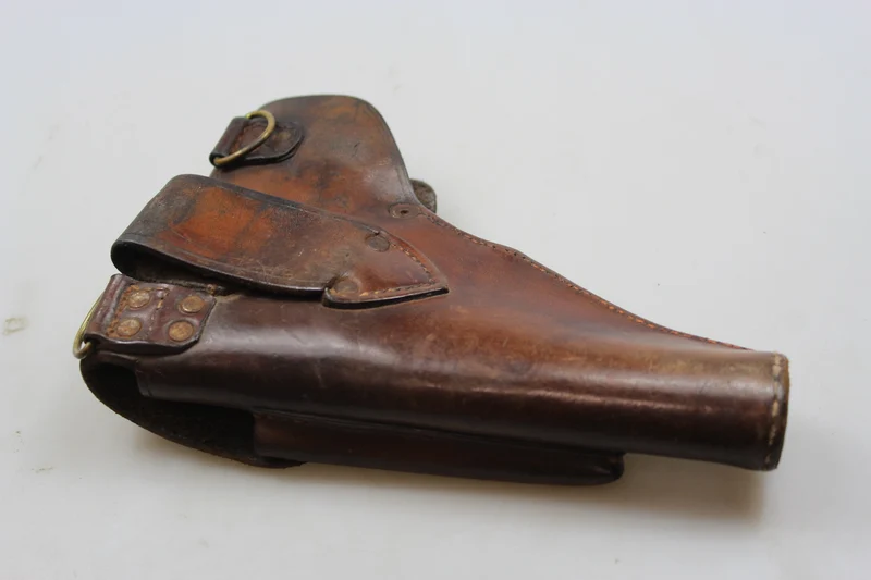 Belgisches Browning HP WW 2 Holster