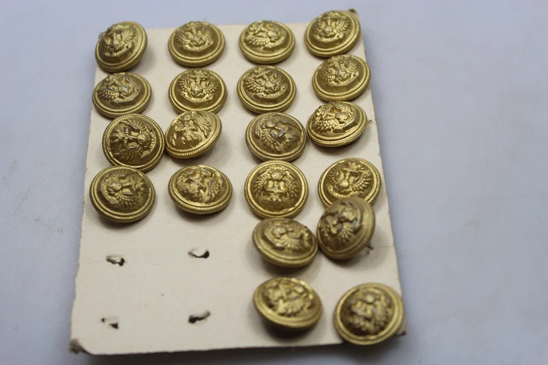 Buttons M.34 Offizier REI WW2