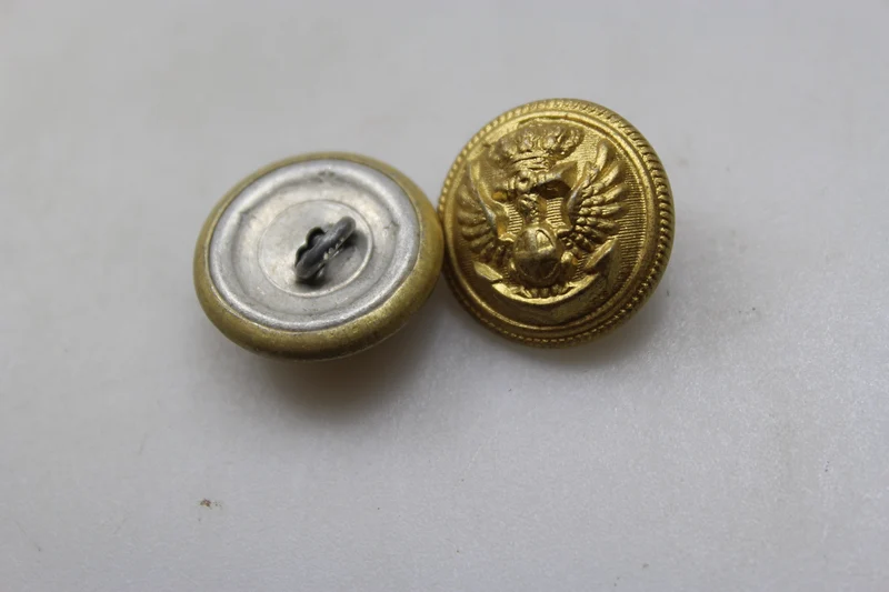 Buttons M.34 Offizier REI WW2