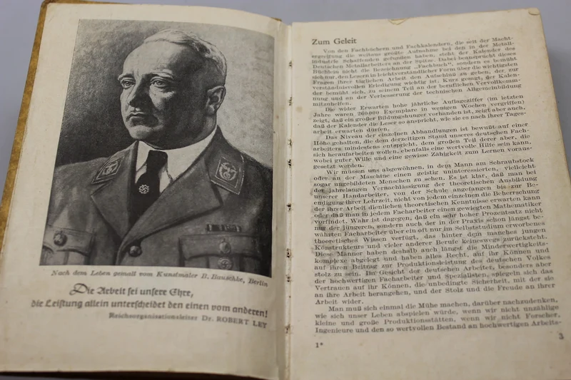 Jahrbuch der deutschen Metallarbeiter – 1940