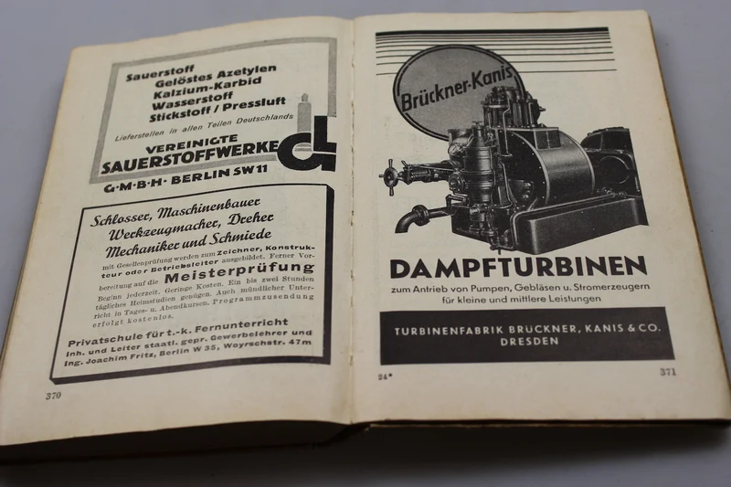 Jahrbuch der deutschen Metallarbeiter – 1940