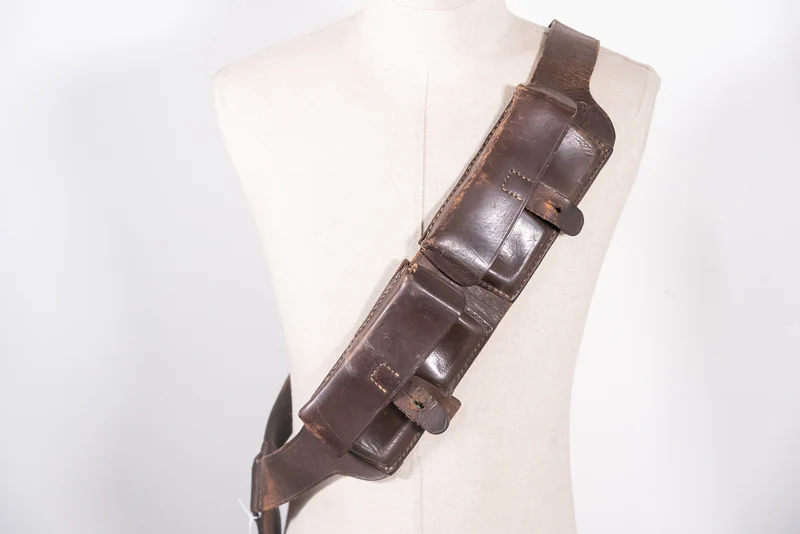 Bandolier 91 Kolonialkavallerie