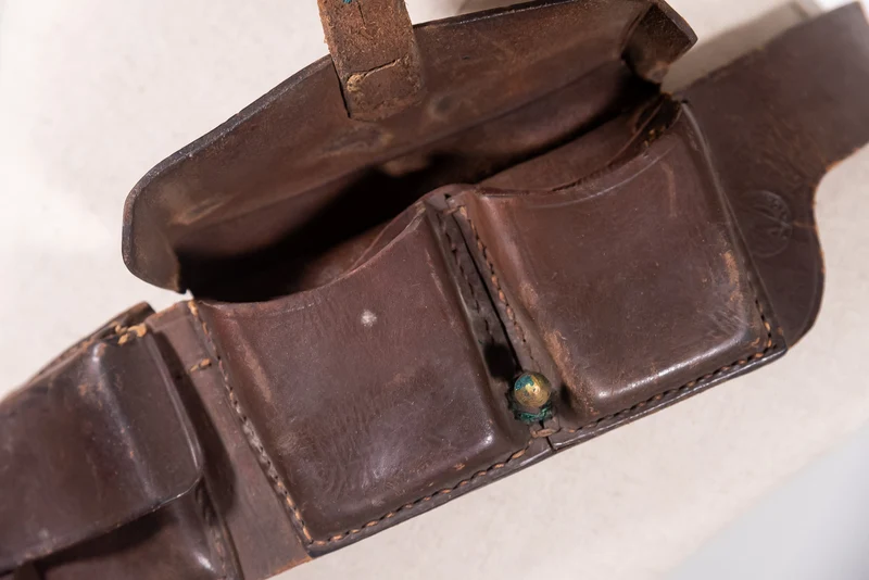 Bandolier 91 Kolonialkavallerie