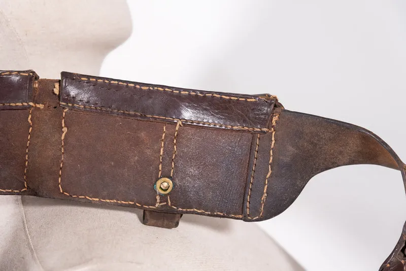 Bandolier 91 Kolonialkavallerie