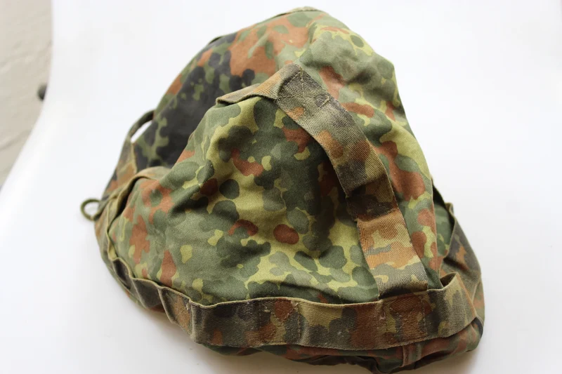 M.61 Bundeswehrhelm-Tarnblatt