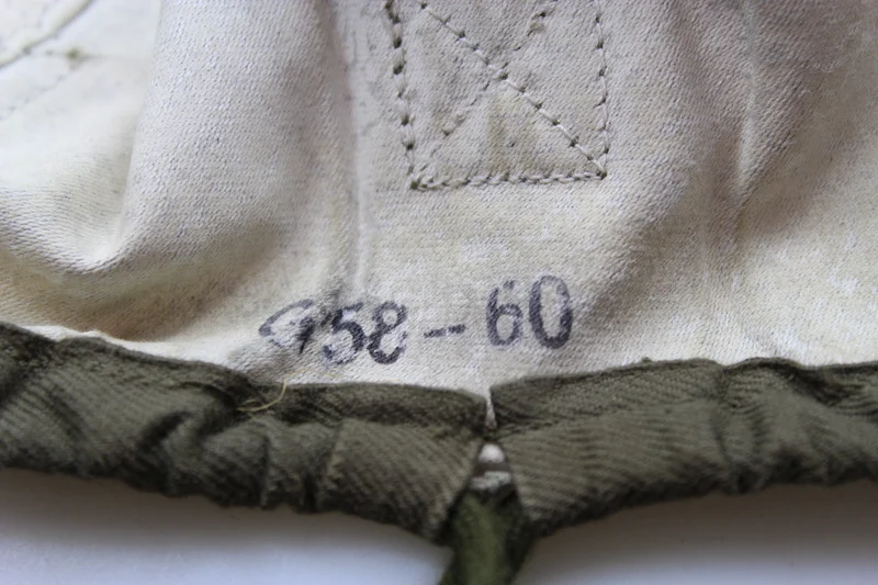 M.61 Bundeswehrhelm-Tarnblatt