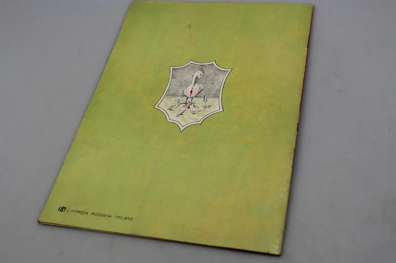 „An die Frauen Italiens“ – Nationalleihgabe – 1918