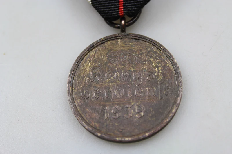 Kriegsverdienstmedaille 1939