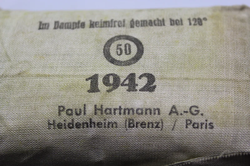 Individuelles Verbandspaket 1942