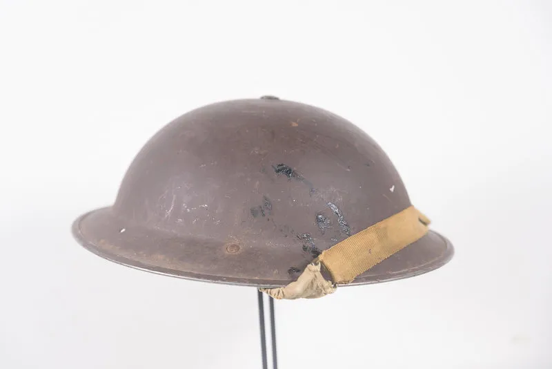 Südafrikanischer Mk2-Helm aus dem 2. Weltkrieg