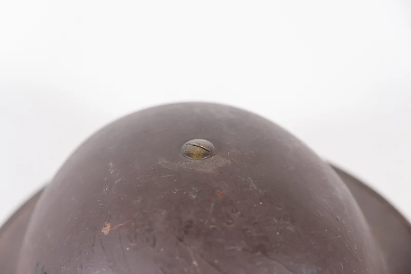Südafrikanischer Mk2-Helm aus dem 2. Weltkrieg