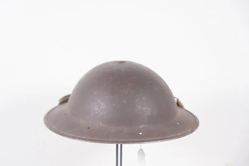 Südafrikanischer Mk2-Helm aus dem 2. Weltkrieg