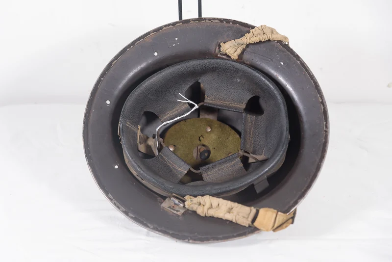 Südafrikanischer Mk2-Helm aus dem 2. Weltkrieg
