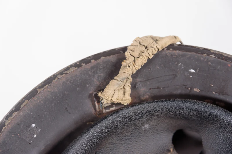 Südafrikanischer Mk2-Helm aus dem 2. Weltkrieg