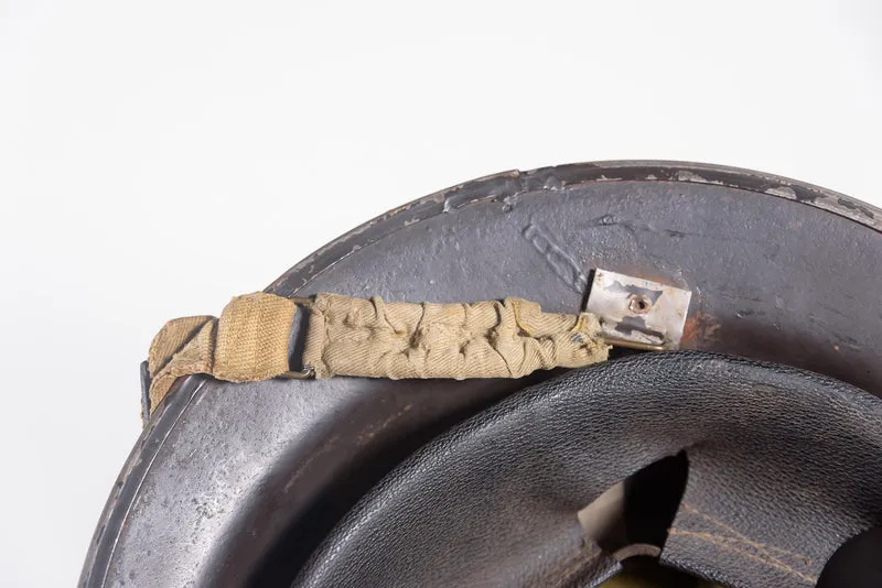Südafrikanischer Mk2-Helm aus dem 2. Weltkrieg