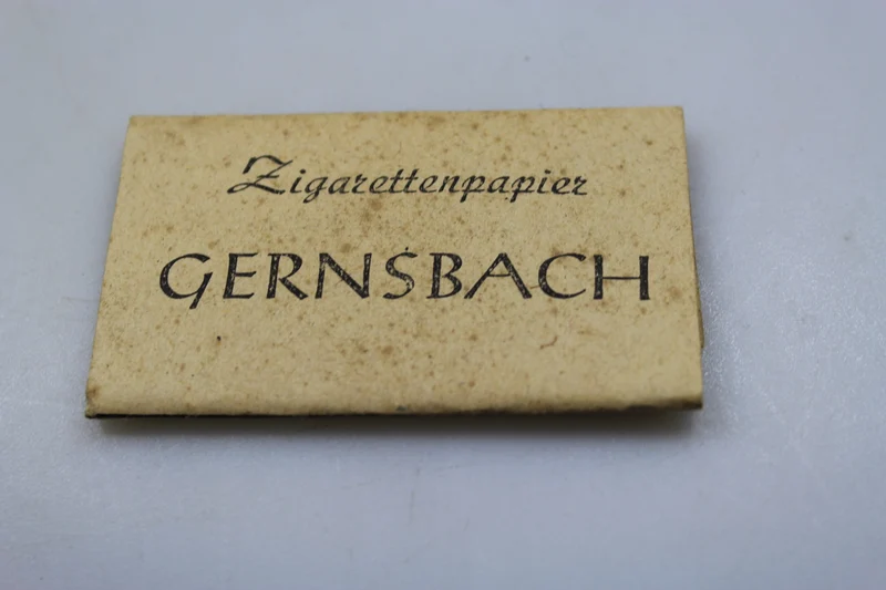 „Regie Cigarette Tabak“ + Blättchen