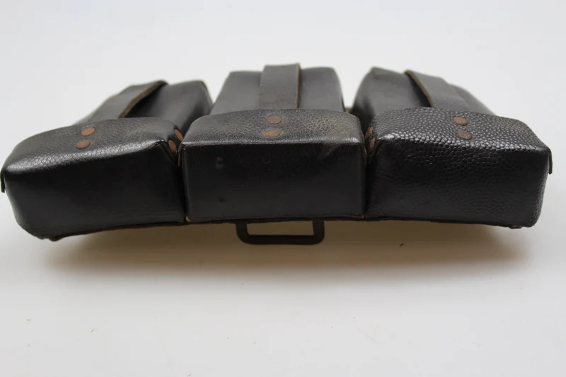 K.98 WW 2 Dreifach-Magazintasche