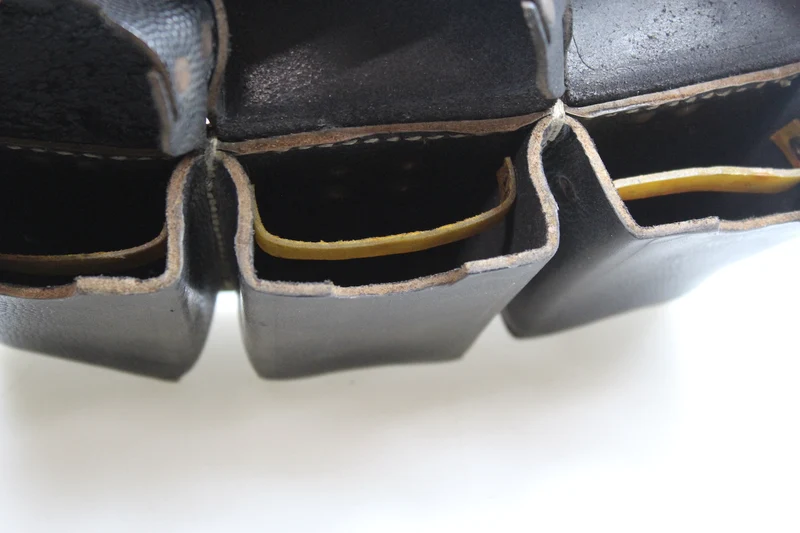 K.98 WW 2 Dreifach-Magazintasche