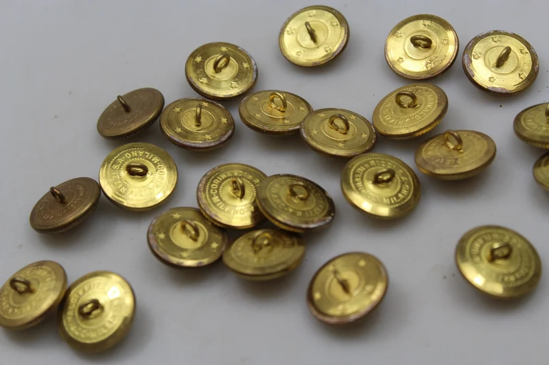 Buttons M.34 Offizier REI WW2